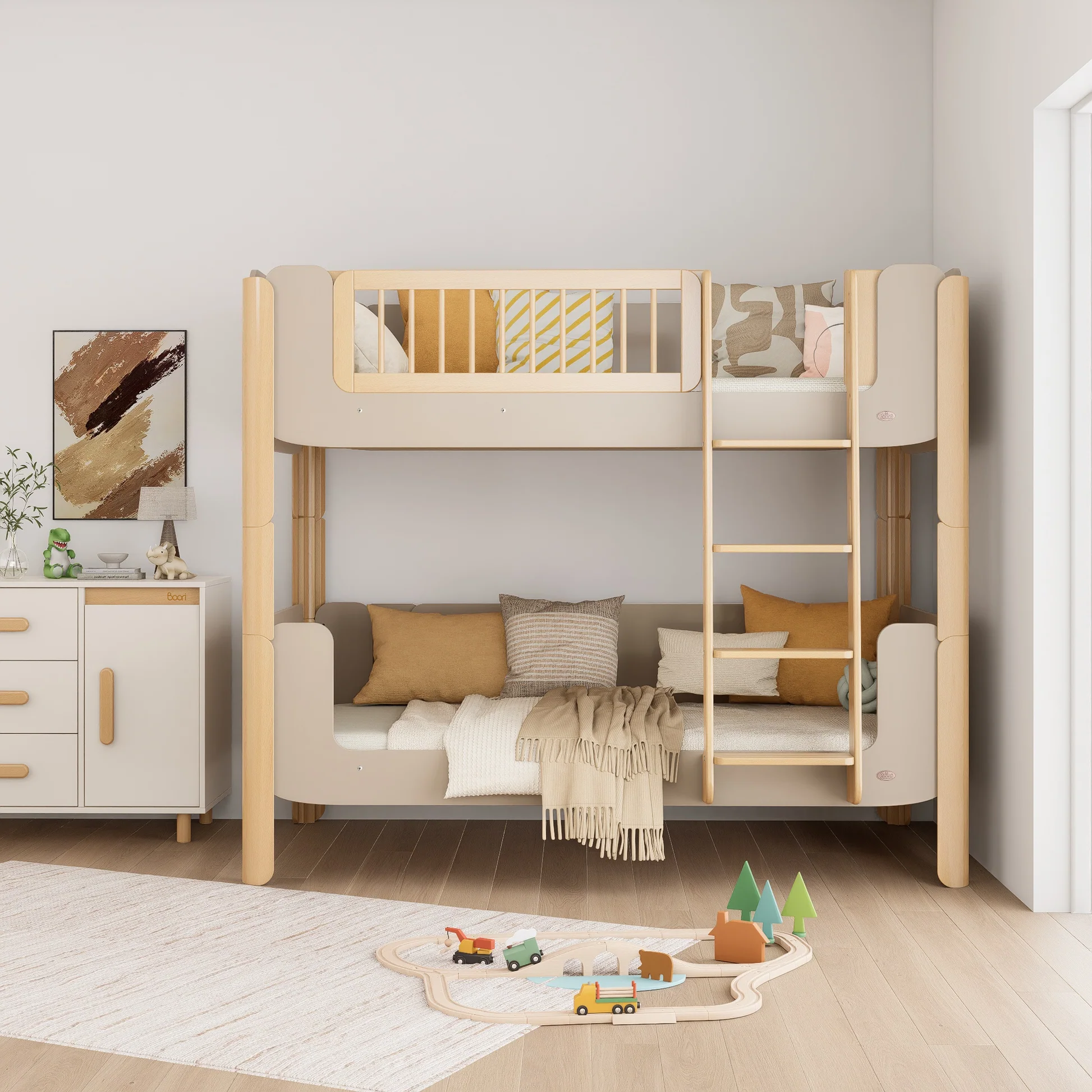 Boori Yarra King Single Bunk Bed Boori Yarra King Single Bunk Bed