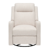 Henry Electric Recliner Glider Chair with USB in Eggshell1 iL Tutto Henry Electric Recliner Glider Chair With USB Eggshell - Image 2