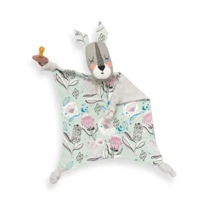 Kippins Organic Cotton Baby Comforter Banksi