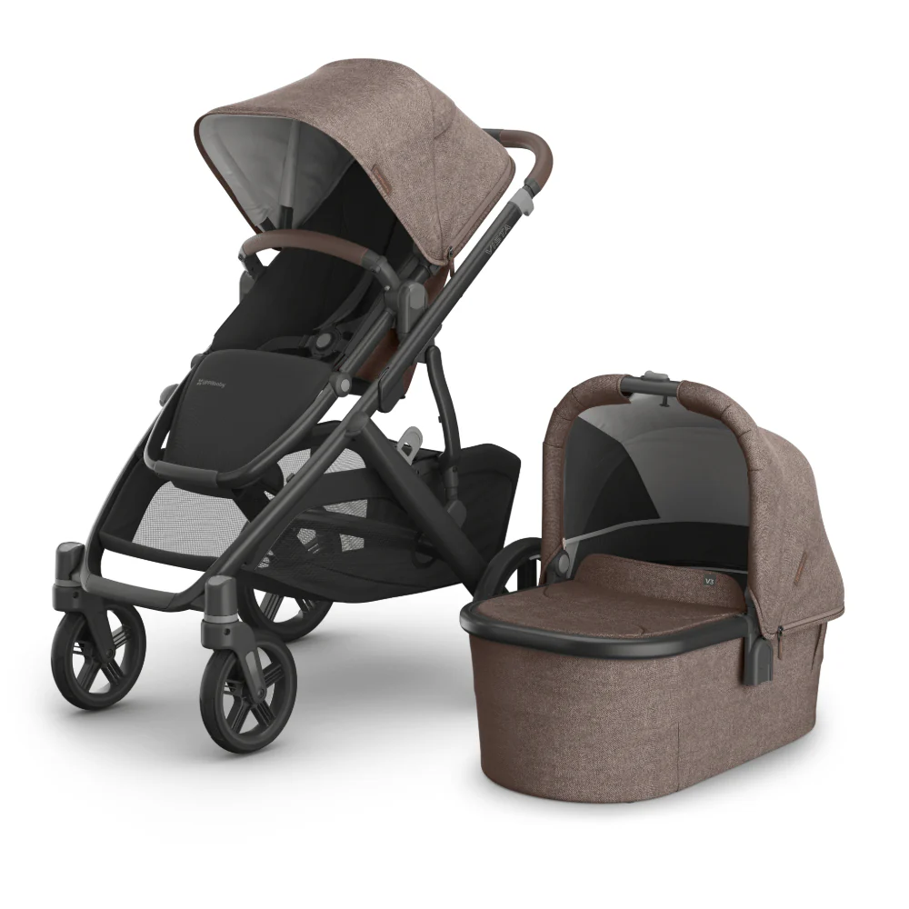 Vista V3 Pram & Bass Owen UPPAbaby VISTA V3 Pram
