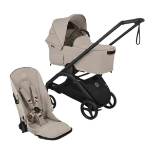 Bugaboo Dragonfly Plus Pram & Bassinet