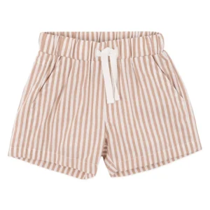 Bebe Brady Stripe Shorts Bebe Brady Stripe Shorts