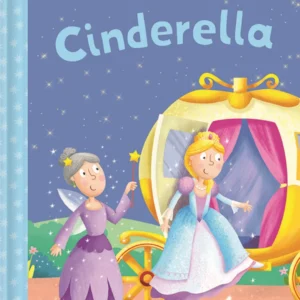 Book First Reader - Cinderella