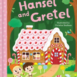 Book First Reader - Hansel & Gretel