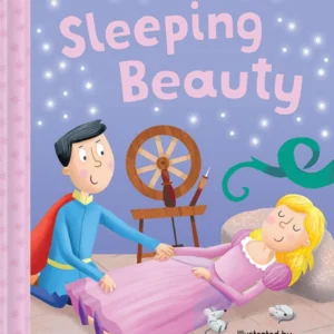 Book First Reader - Sleeping Beauty