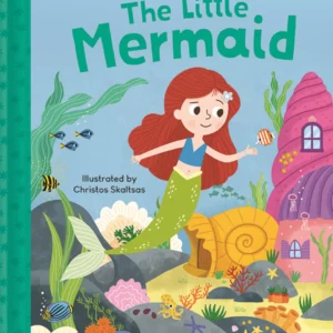 Book First Reader - The Little Mermaid