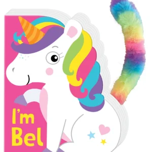 Book Little Tails - I'm Bel