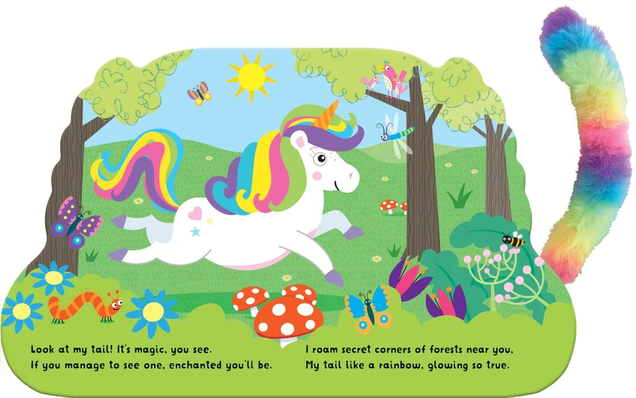 Book Little Tails - I'm Bel1 Book Little Tails - I'm Bel - Image 2