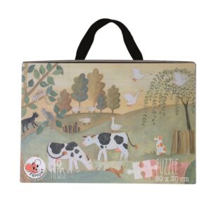Egmont Puzzle Countryside 40 PCS