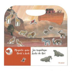 Egmont Toys Magnetic Game Noah’s Ark