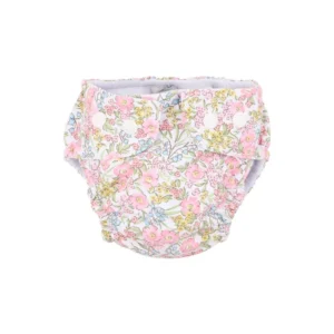 Minihaha Marissa Aqua Nappy