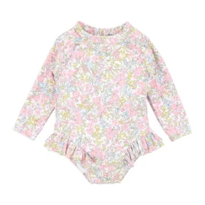 Minihaha Marissa LS Sunsuit