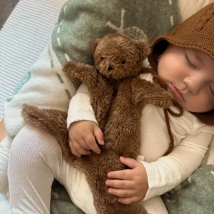 Pop Ya Tot Little Ted the Comforter