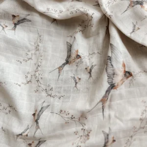 Pop Ya Tot Nightingale Swaddle Wrap Pop Ya Tot Nightingale Swaddle Wrap