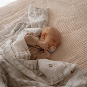 Pop Ya Tot Old Sport Swaddle Wrap Pop Ya Tot Old Sport Swaddle Wrap
