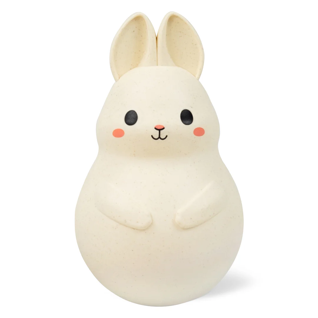 Tiger Tribe Roly Poly Bunny Tiger Tribe Roly Poly Bunny