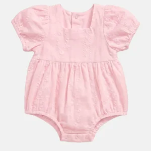 Toshi Baby Romper Florence Blossom