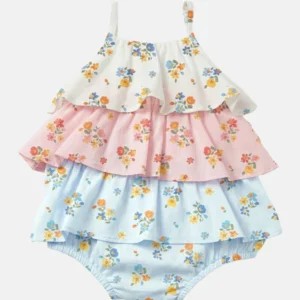 Toshi Baby Romper Tier Maddie