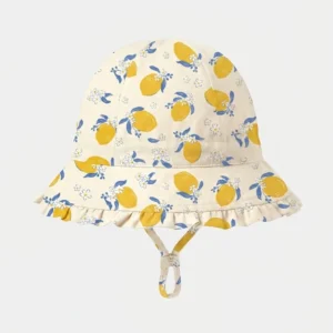 Toshi Bell Hat Arcadia Lemonade Cream XS