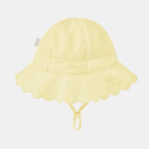 Toshi Bell Hat Florence Lemon