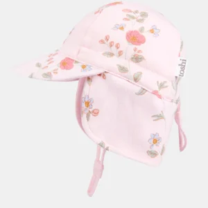 Toshi Flap Cap Mini Harvest Cottage Garden Toshi Flap Cap Mini Harvest Cottage Garden