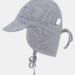 Toshi Flap Cap Mini Periwinkle Toshi Flap Cap Mini Periwinkle