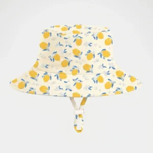 Toshi Sunhat Arcadia Lemonade Cream Toshi Sunhat Arcadia Lemonade Cream