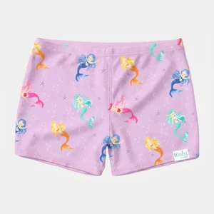 Toshi Swim Bike Shorts Twinkle Princess Mermaid