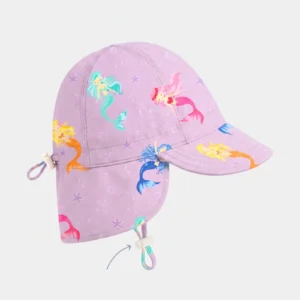 Toshi Swim Flap Cap Twinkle Princess Mermaid