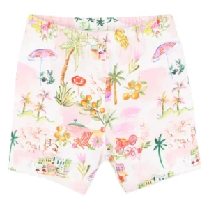 Fox & Finch Paradiso Organic Bike Shorts