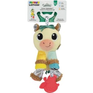 Lamaze Clip & Go Carson Clydesdale