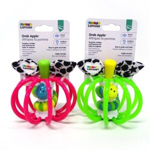 Lamaze Grab Apple Assortment