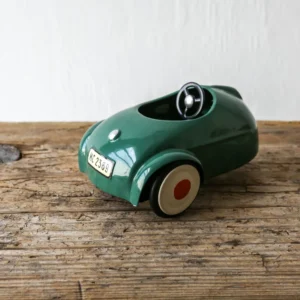 Maileg Mouse Car Dark Green