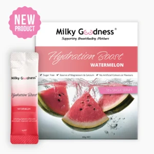 Milky Goodness Watermelon Hydration Boost