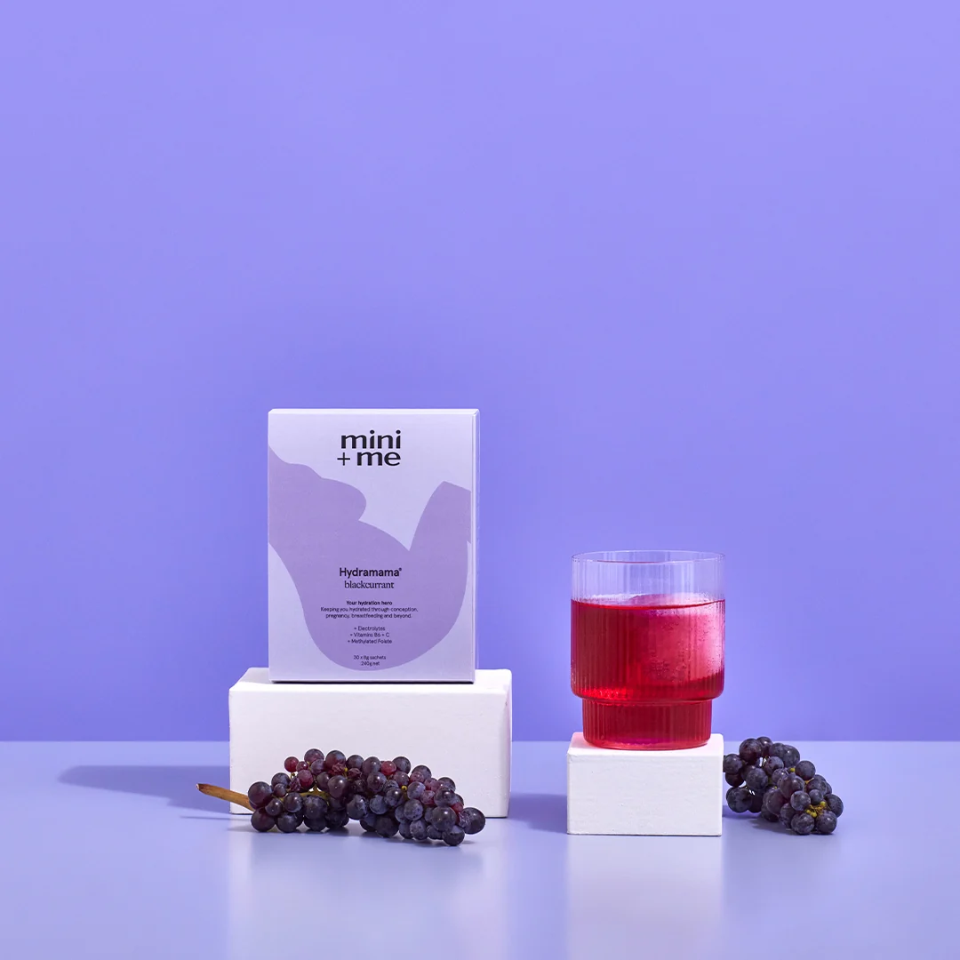 Mini + Me Hydramama Blackcurrant Mini + Me Hydramama Blackcurrant