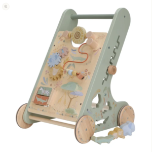 LD Safari Baby Activity Walker