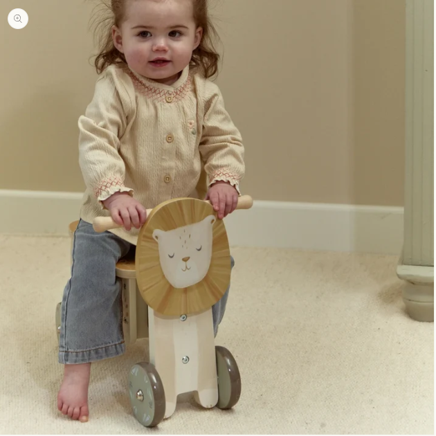Screenshot 2026-09-15 093515 Little Dutch Ride-on Lion - Image 3