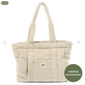 Screenshot 2026-09-17 121446 OiOi Everyday Tote Cream Corduroy