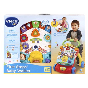Vtech First Steps Baby Walker Vtech First Steps Baby Walker