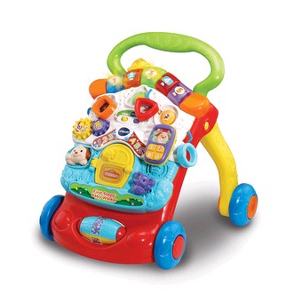 Vtech First Steps Baby Walker1 Vtech First Steps Baby Walker - Image 2