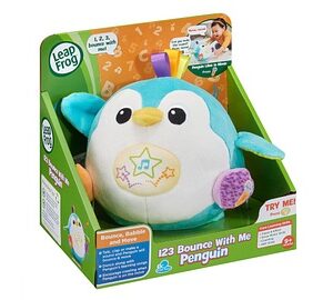 Vtech Leapfrog 123 Bounce with Me Penguin