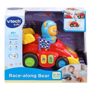 Vtech Race-Along Bear