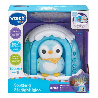 Vtech Soothing Starlight Igloo Vtech Soothing Starlight Igloo