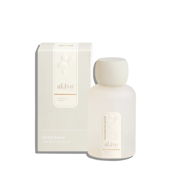 Al.ive Room Spray Mango & Lychee 100ml Al.ive Room Spray Mango & Lychee 100ml