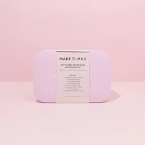 Made to Milk Antenatal Colostrum Expressing Kit