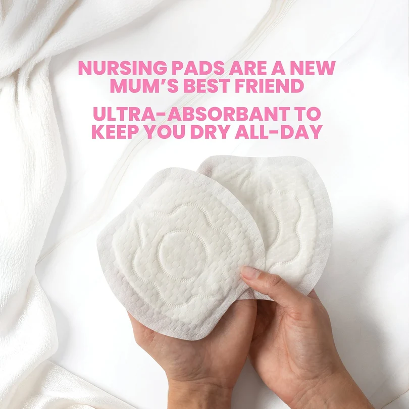 New Beginnings Nursing Pads 40pk1 New Beginnings Nursing Pads 40pk - Image 2