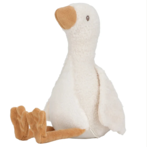 Little Dutch Soft Baby Goose Plush Toy 17cm