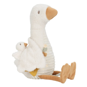 Little Dutch Soft Activity Baby Goose