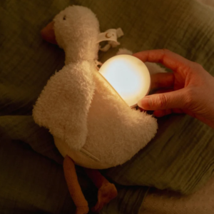 Little Dutch Cuddle Goose Light & Sound