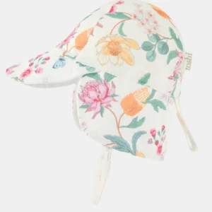 Toshi Sunhat Maddie UPF 50+ Waratah Dawn